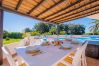 Villa em Lagoa - Casa Ryder Short walk from Marinha beach! 