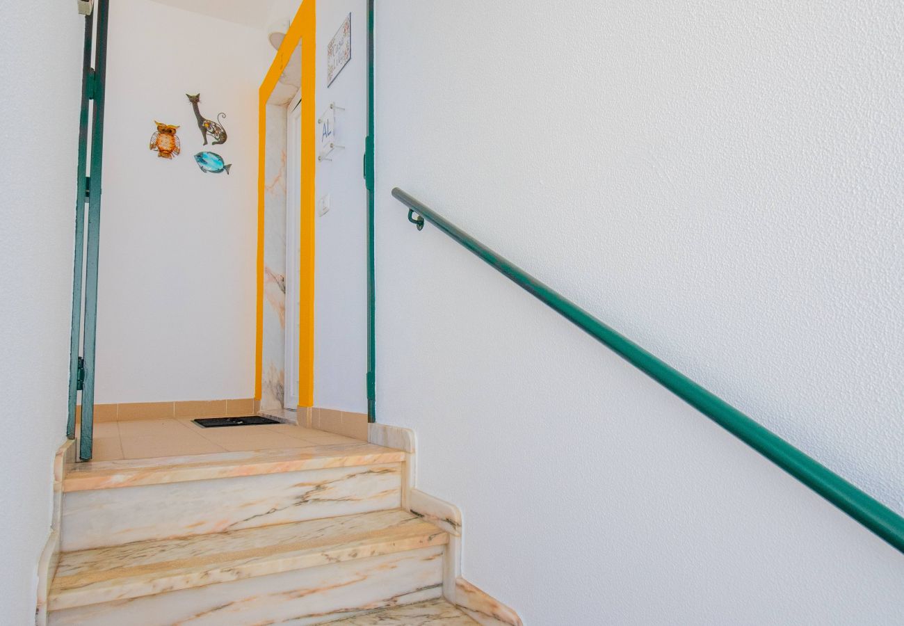 Apartamento em Carvoeiro -  Lily Fabulous 1 Bed Apt with Roof Terrace & Pool  