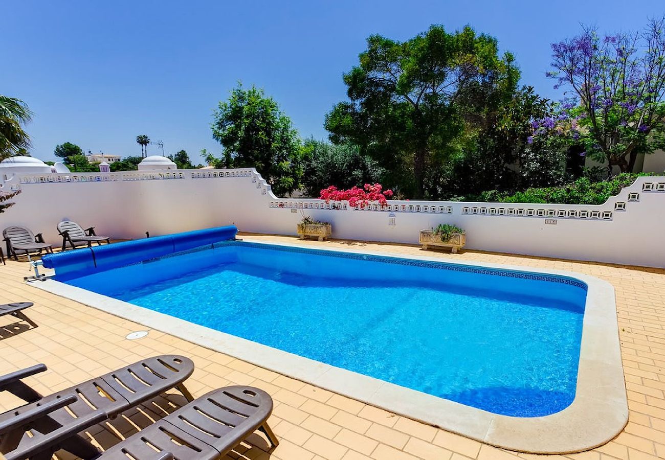 Villa em Carvoeiro - Sequana Fabulous spacious villa perfect for family holiday 