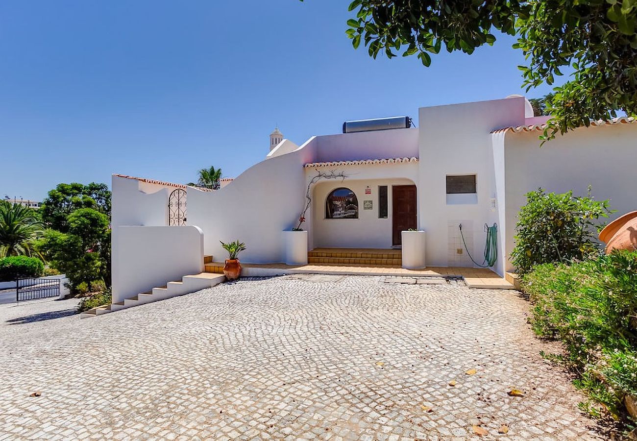 Villa em Carvoeiro - Sequana Fabulous spacious villa perfect for family holiday 