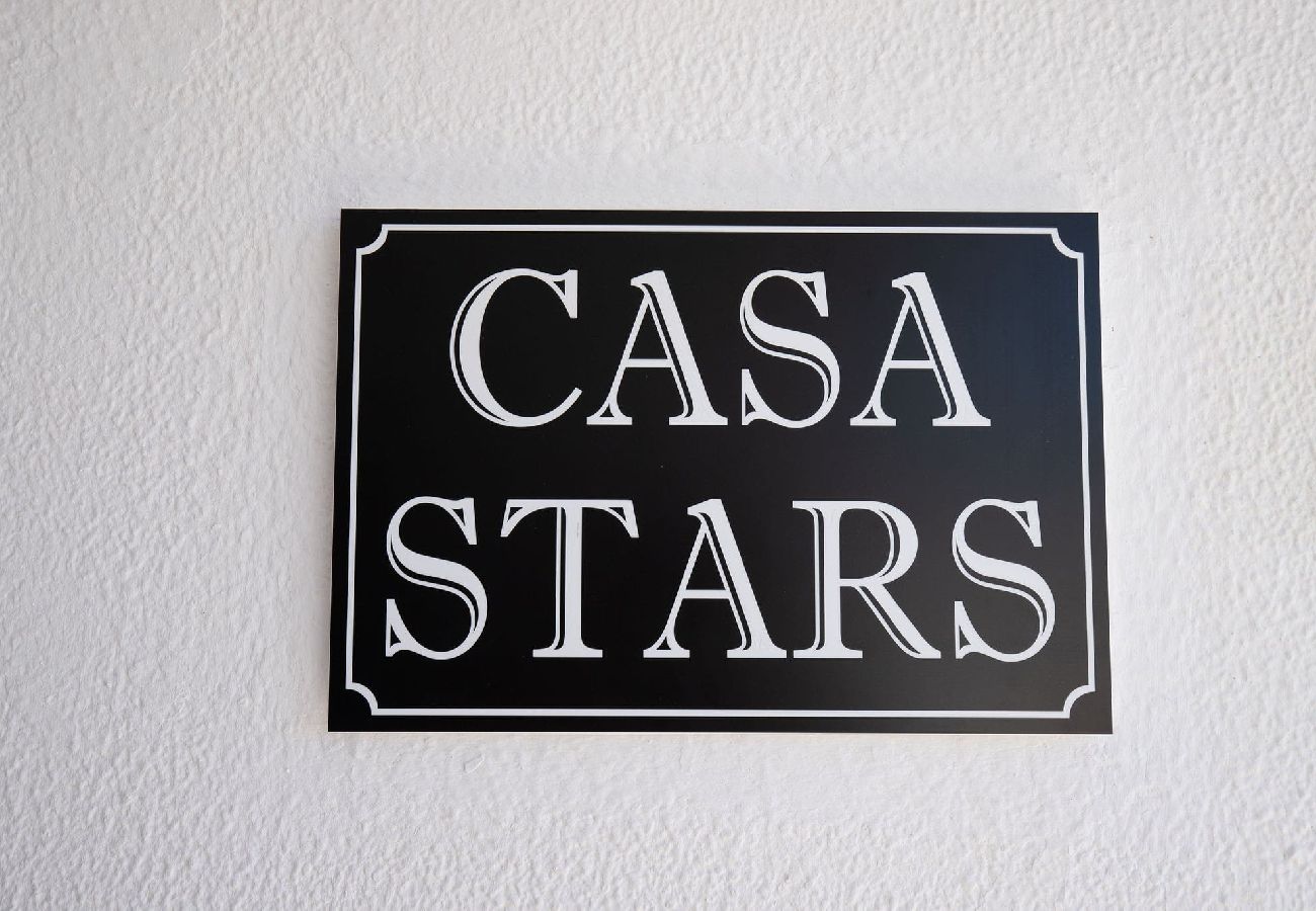 Apartamento em Carvoeiro - Casa Stars with a breath-taking view 