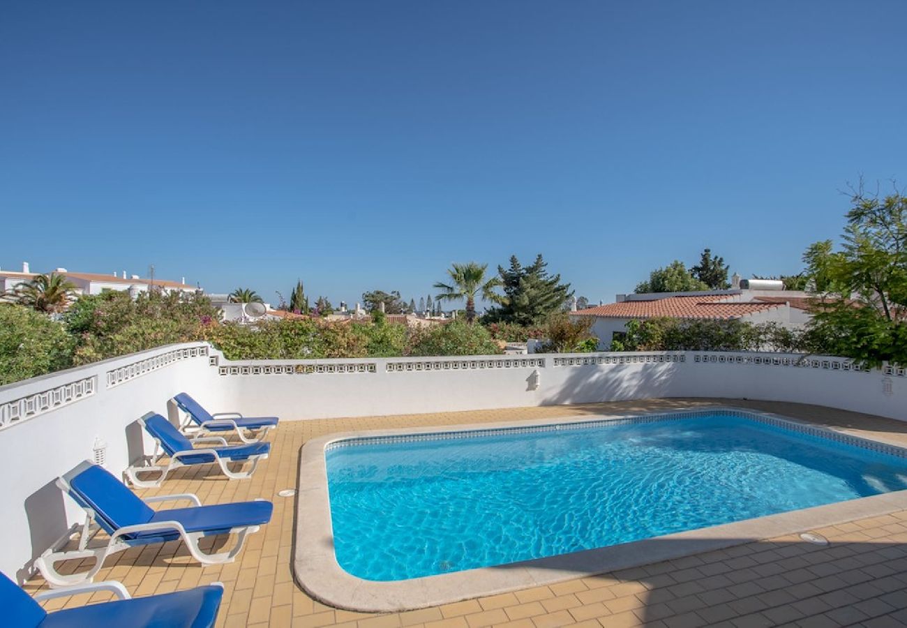 Villa em Carvoeiro -  Carosim Quiet location, close to beach, private pool 