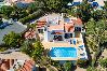 Villa em Carvoeiro -  Carosim Quiet location, close to beach, private pool 
