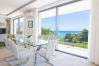 Villa em Carvoeiro - Villa Centeanes Vila de Luxo com uma vista previligiada