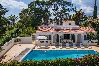 Villa em Carvoeiro - Joana Stunning Villa is a 10 Min Walk to the Beach