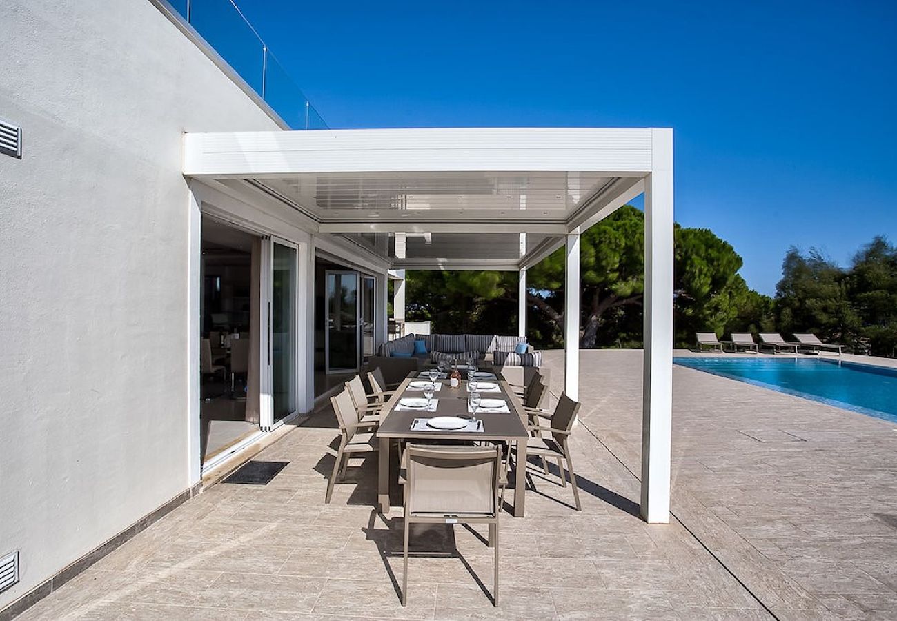 Villa em Lagoa - Goldeneye Luxury 6 Bedroom Villa With Infinity Pool sea view 