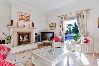 Villa em Estômbar - Vila Marta com 3 quartas e Vista Mar