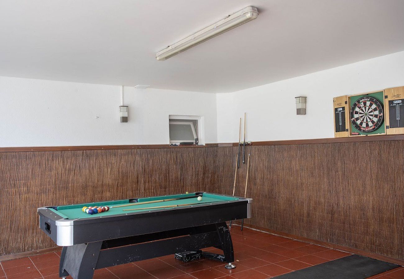 Villa em Carvoeiro - O' Charco Bonita moradia com anexo e com piscina privada