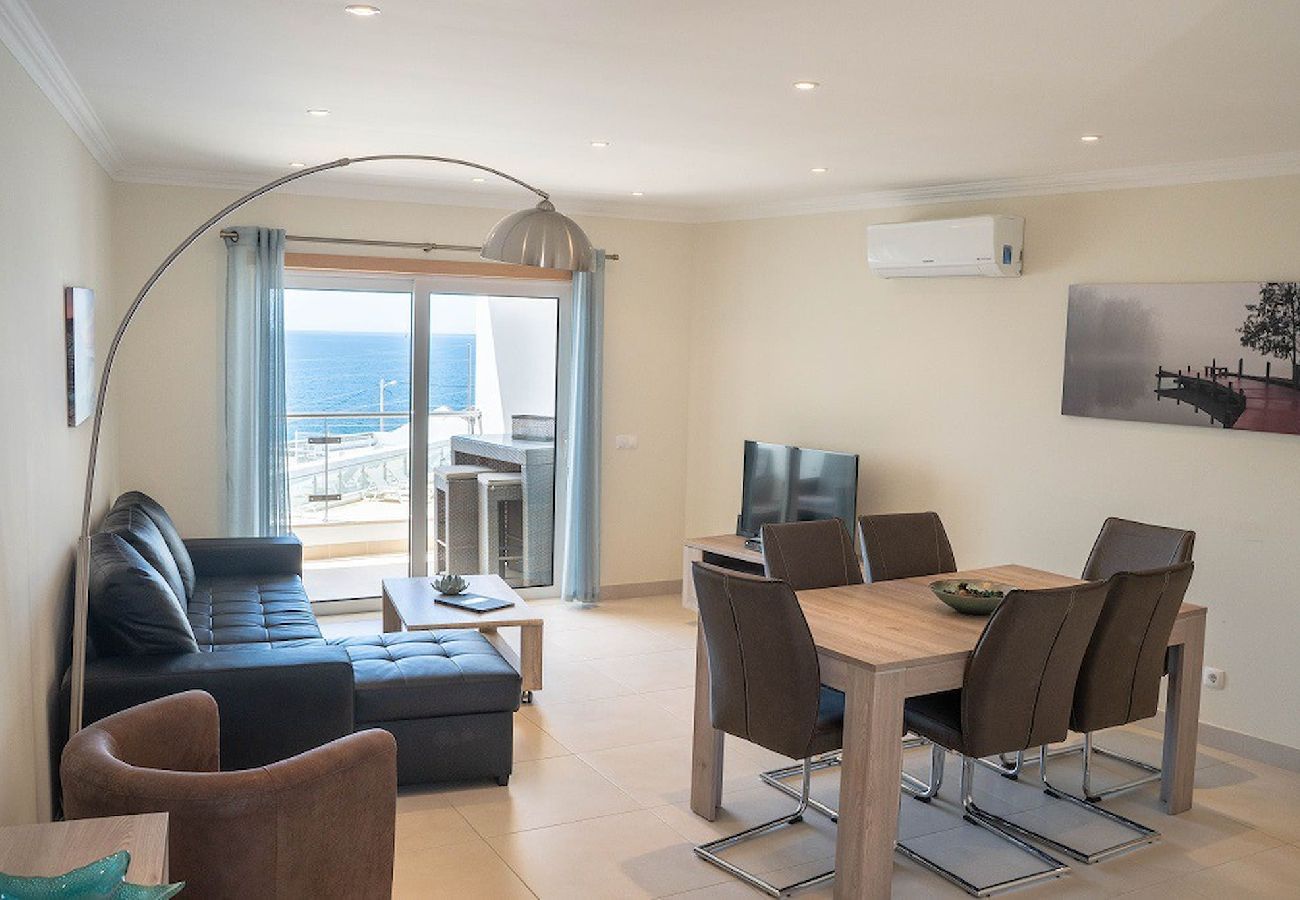 Apartamento em Carvoeiro - Bay N Luxury apartment with sea view in Carvoeiro centre 