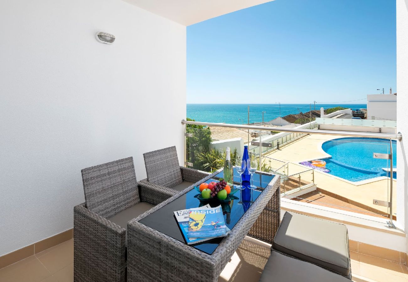 Apartamento em Carvoeiro - Bay N Luxury apartment with sea view in Carvoeiro centre 