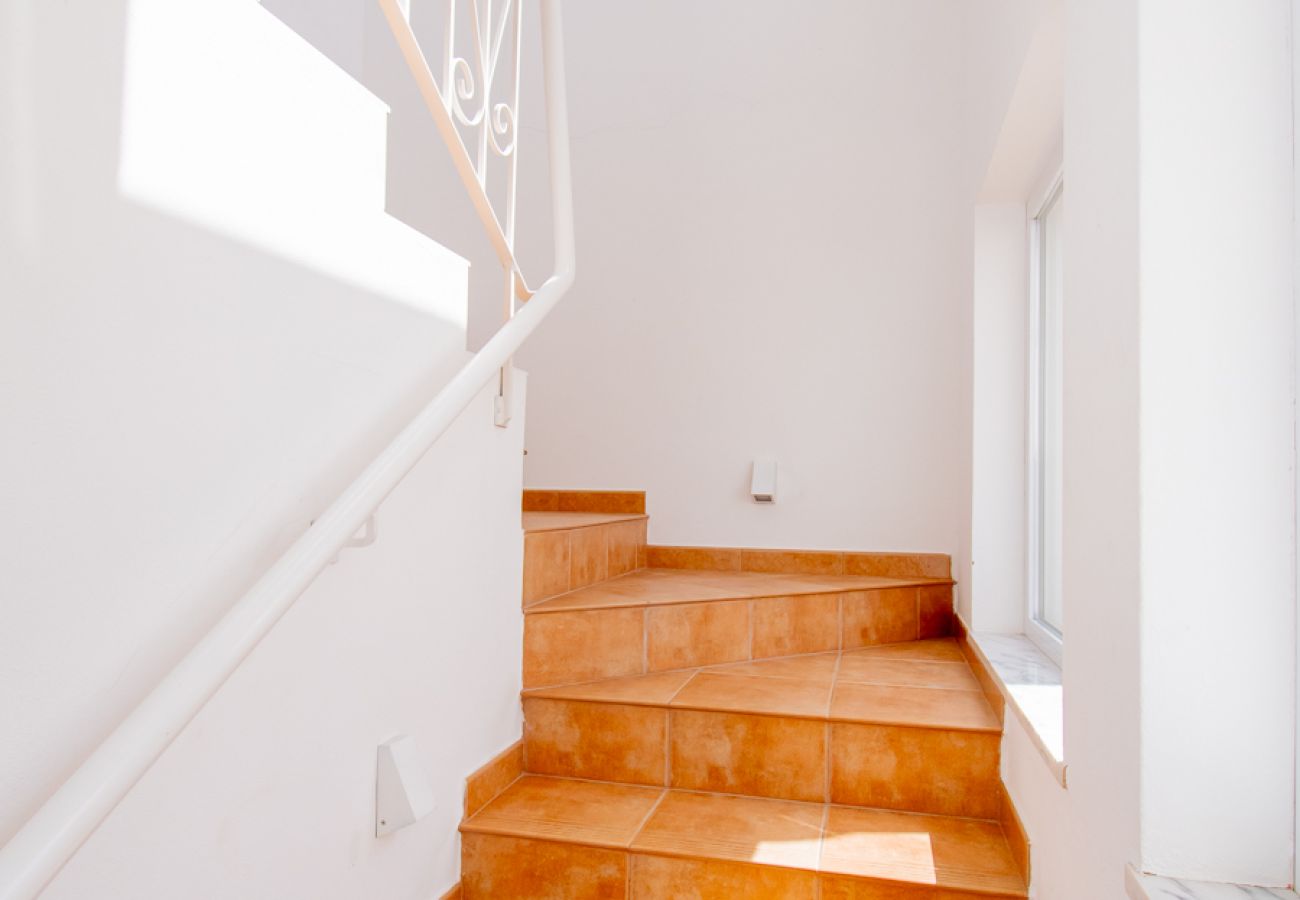 Villa em Carvoeiro - Spacius Family Villa With Private Pool! 