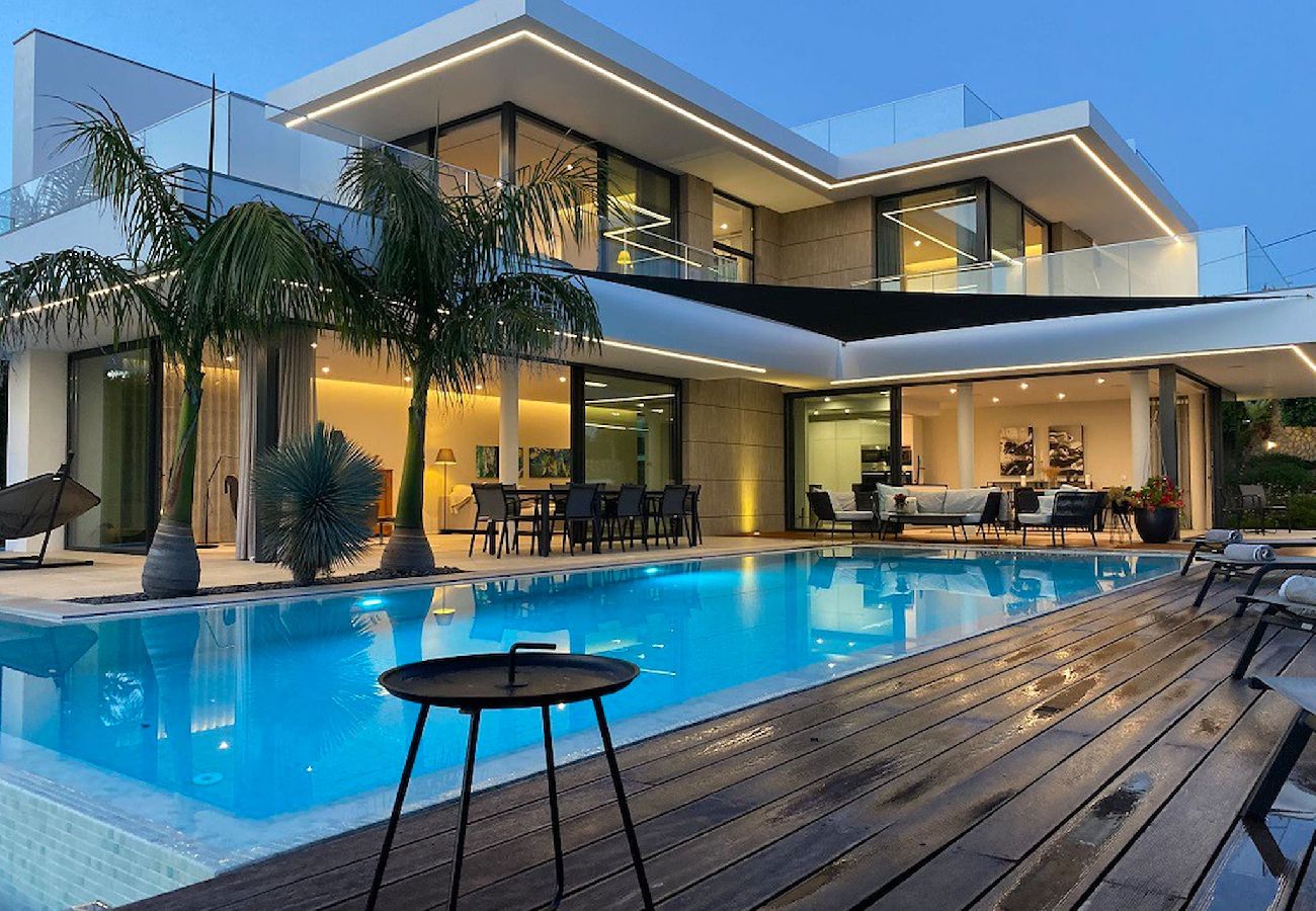 Villa em Carvoeiro - 2 Rua das Palmas · Luxurious, Stylish and Modern Living 