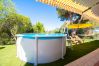 Villa em Carvoeiro - Xodo - CHARMING AND SECLUDED THREE-BEDROOM VILLA