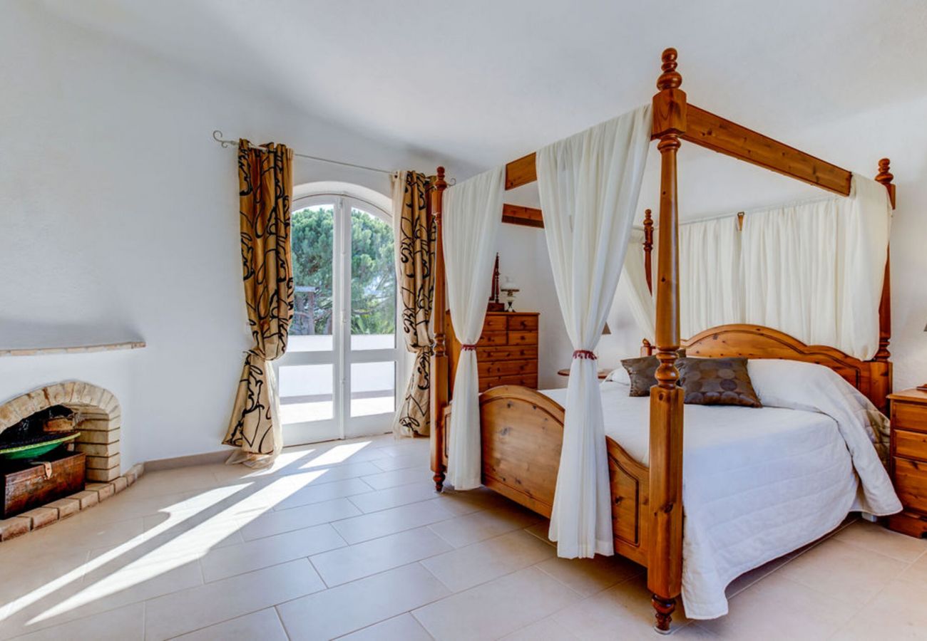 Villa em Carvoeiro - 4 Bedroom villa ideally situated