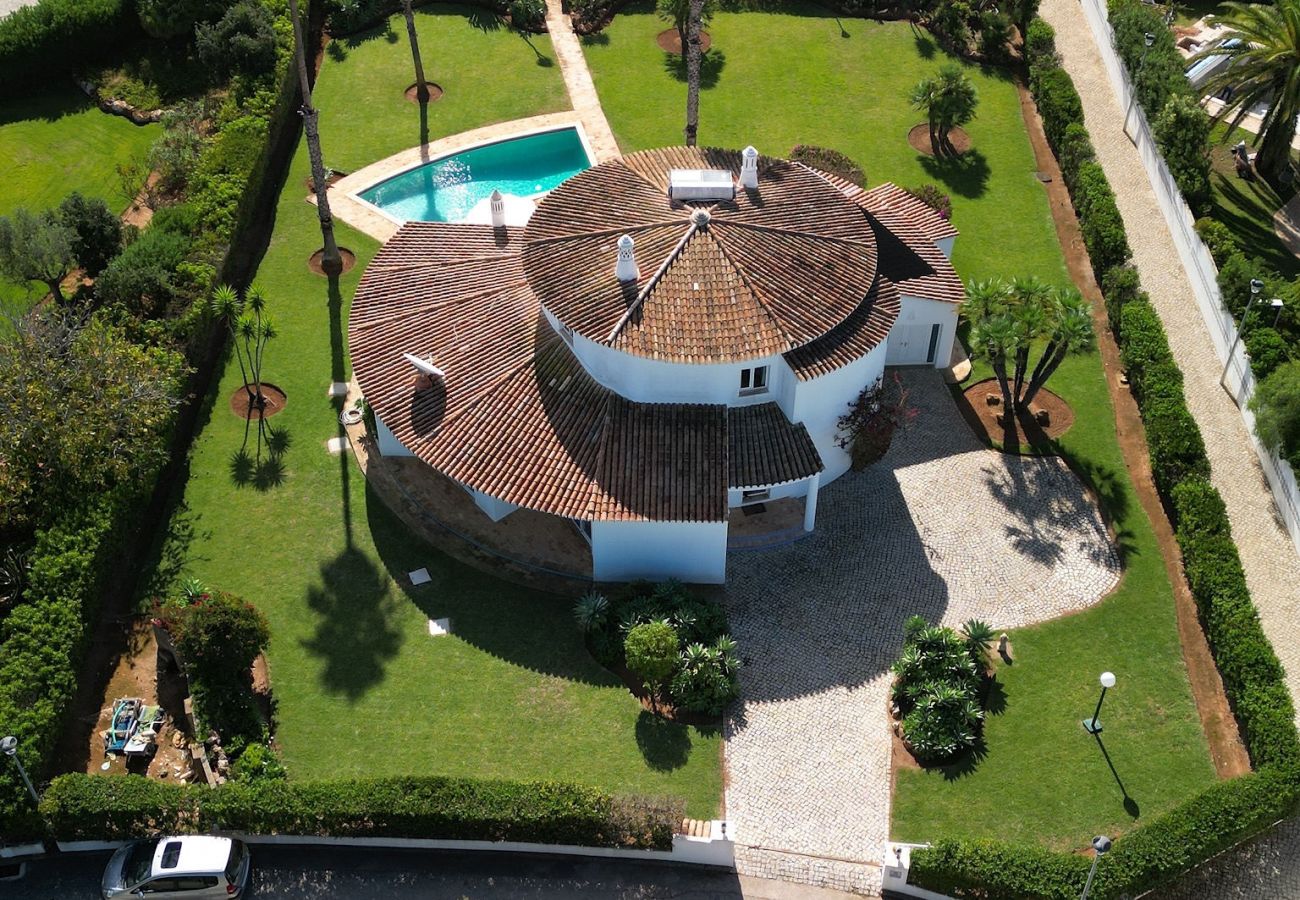 Villa em Carvoeiro - Villa Paraiso Beautiful villa in an enviable position