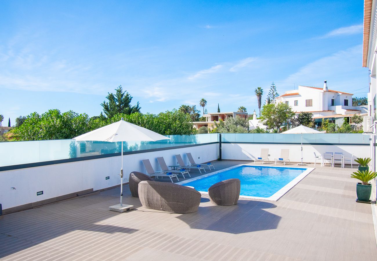 Villa em Carvoeiro - Ilha do Sol, a luxury villa in an ideal location!