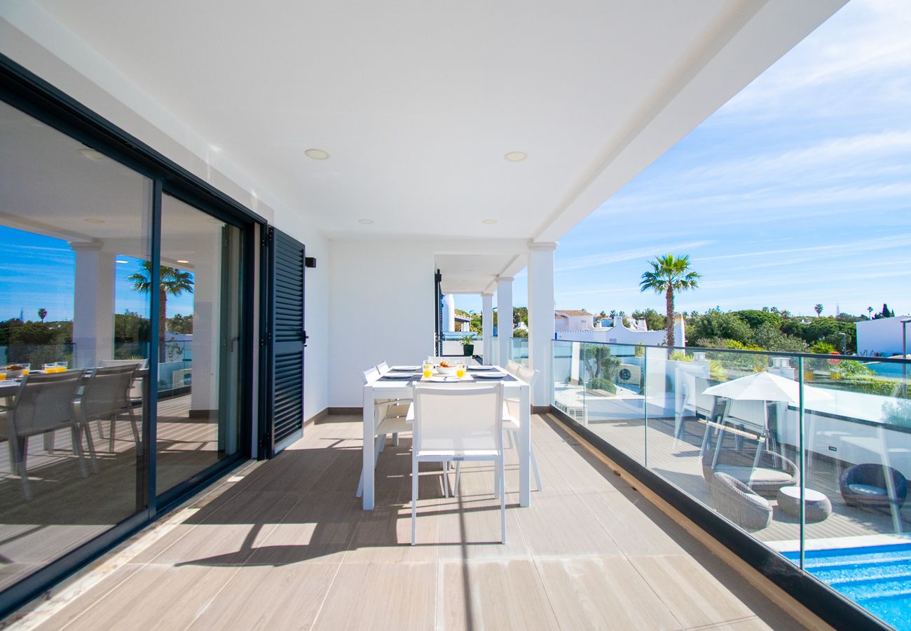 Villa em Carvoeiro - Ilha do Sol, a luxury villa in an ideal location!