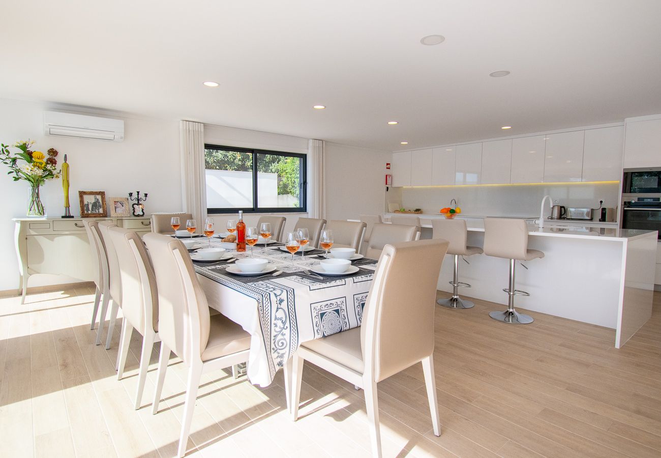 Villa em Carvoeiro - Ilha do Sol, a luxury villa in an ideal location!