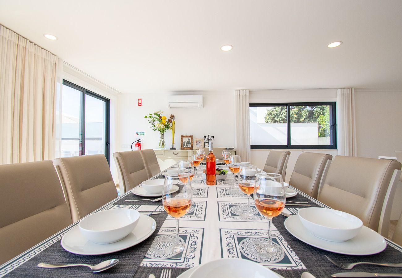 Villa em Carvoeiro - Ilha do Sol, a luxury villa in an ideal location!