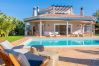 Villa em Estômbar - Casa Bela Vista: Elegant and spacious villa on Gramacho golf