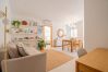 Apartamento em Carvoeiro - Casa Flor do Mar  Beautiful apt in the centre of Carvoeiro