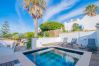Villa em Carvoeiro - Casa Pharinha, unbeatable location, stunning sea views and fabulously presented