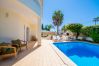 Villa em Carvoeiro - Casa do Livramento - Fabulous 3 bedroom villa with games room