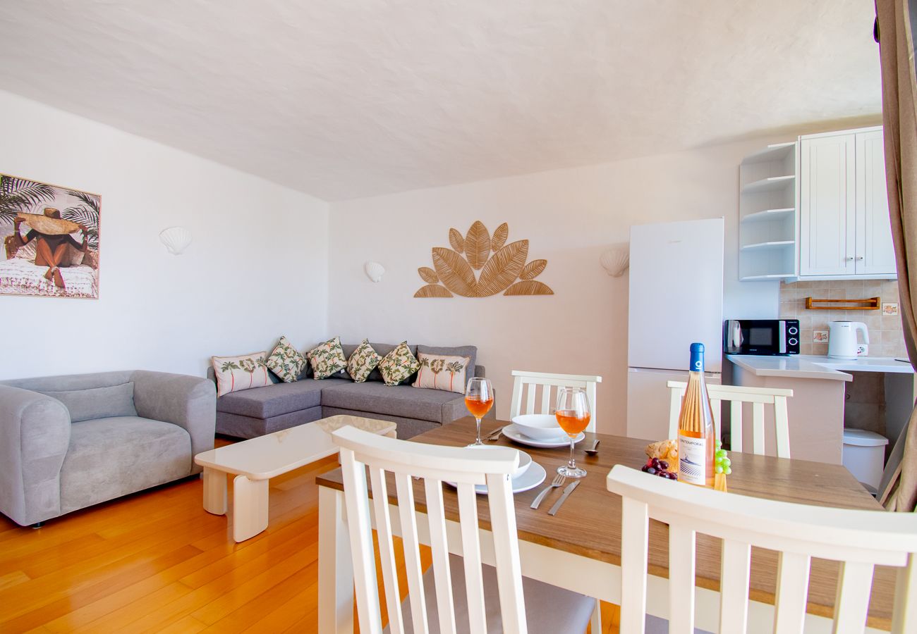 Apartamento em Carvoeiro - D9 Quinta do Paraiso, cosy apartment on fabulous resort