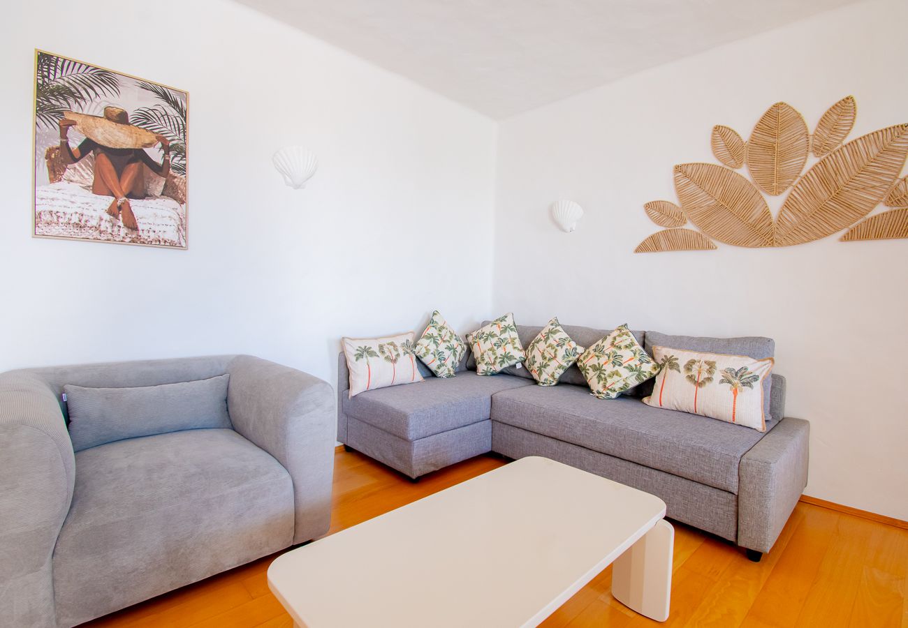 Apartamento em Carvoeiro - D9 Quinta do Paraiso, cosy apartment on fabulous resort