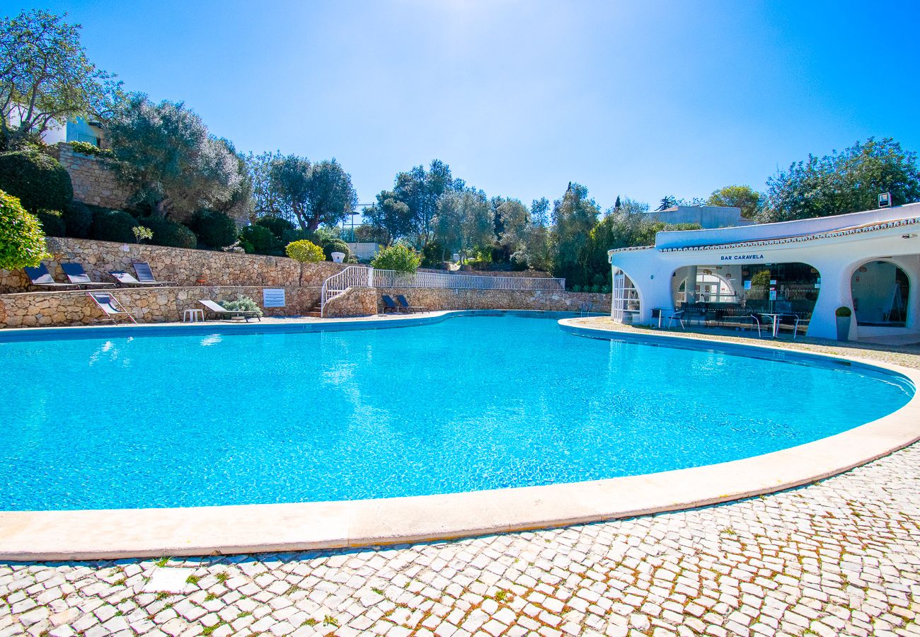 Apartamento em Carvoeiro - D9 Quinta do Paraiso, cosy apartment on fabulous resort