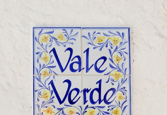 Villa in Carvoeiro - Vale Verde 5 Bedroom Villa, 10 min walk to Carvoeiro Center. 