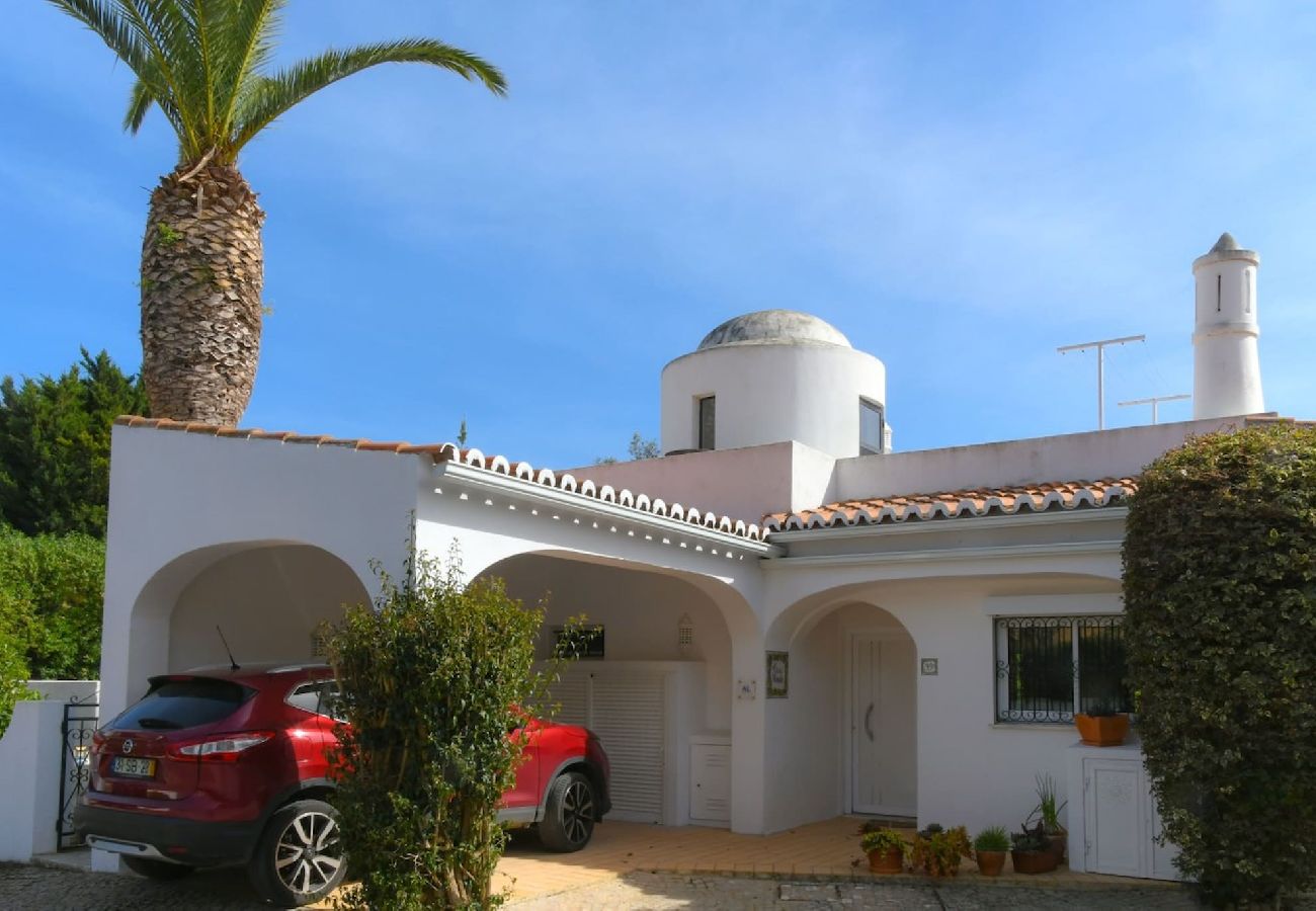House in Carvoeiro -  99 ADM Casa Mendes Fabulous townhouse with shared pool 