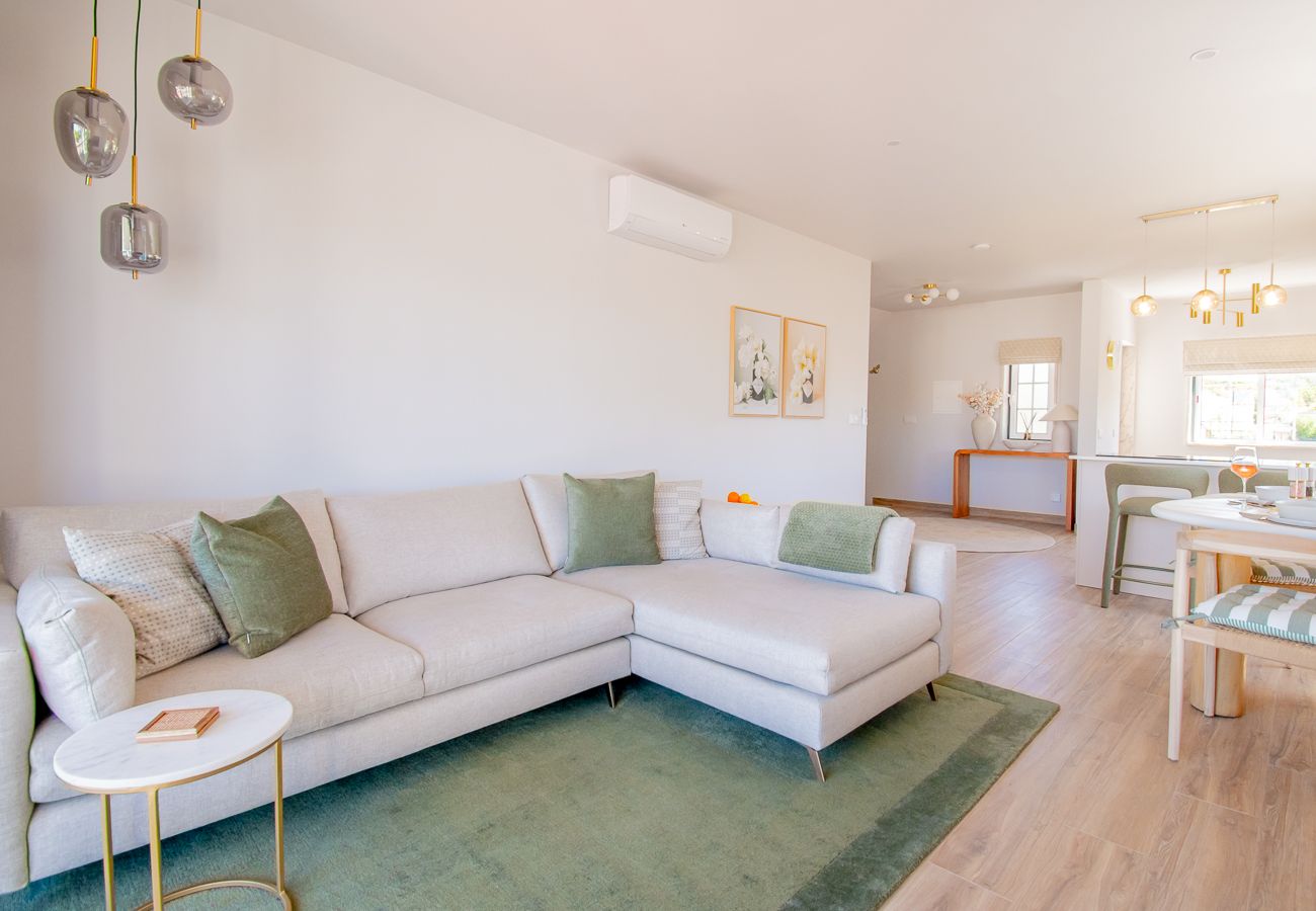 Apartment in Carvoeiro - Casa Francesca, renovated luxury townhouse walking distance of Carvoeiro