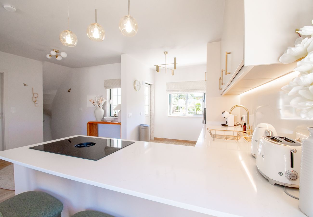 Apartment in Carvoeiro - Casa Francesca, renovated luxury townhouse walking distance of Carvoeiro