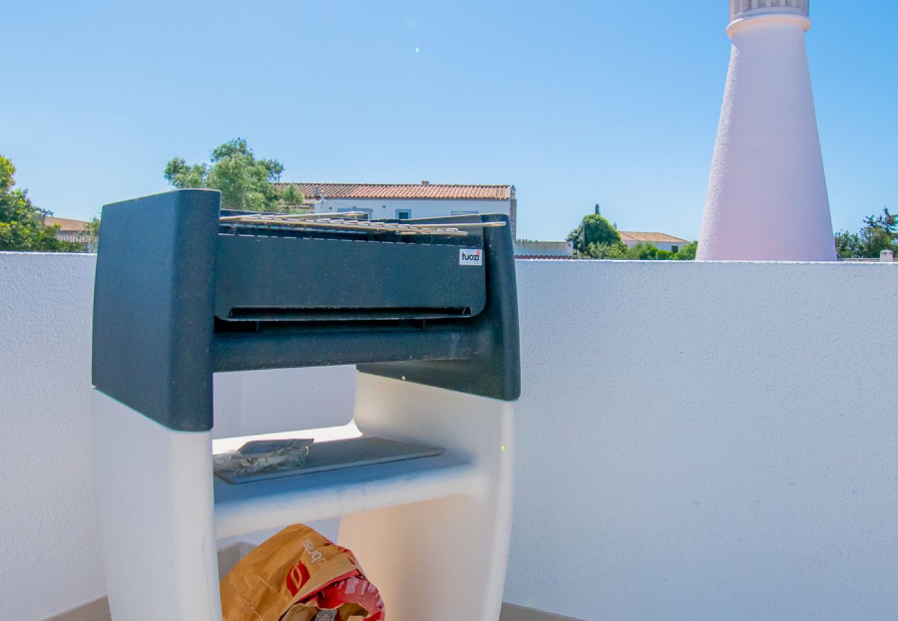 Apartment in Carvoeiro - Casa Francesca, renovated luxury townhouse walking distance of Carvoeiro