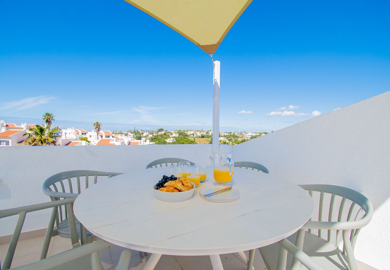 Apartment in Carvoeiro - Casa Francesca, renovated luxury townhouse walking distance of Carvoeiro