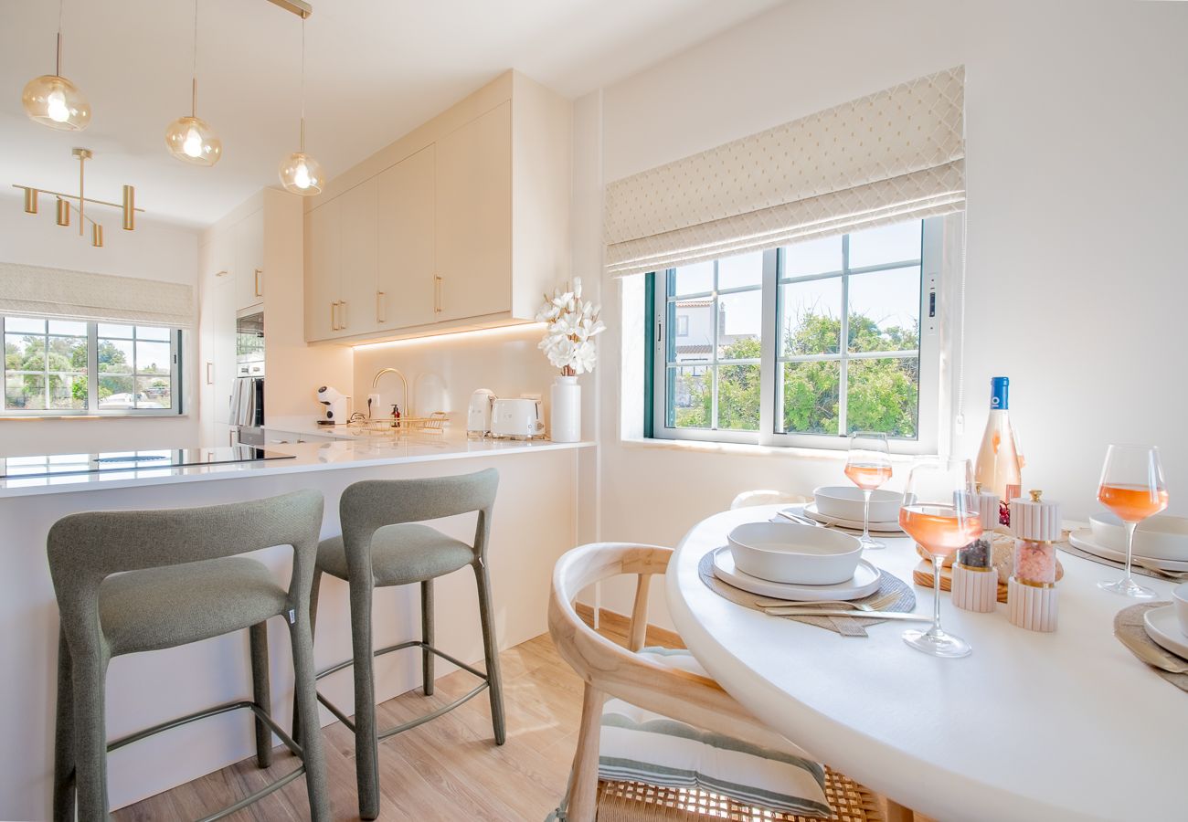 Apartment in Carvoeiro - Casa Francesca, renovated luxury townhouse walking distance of Carvoeiro
