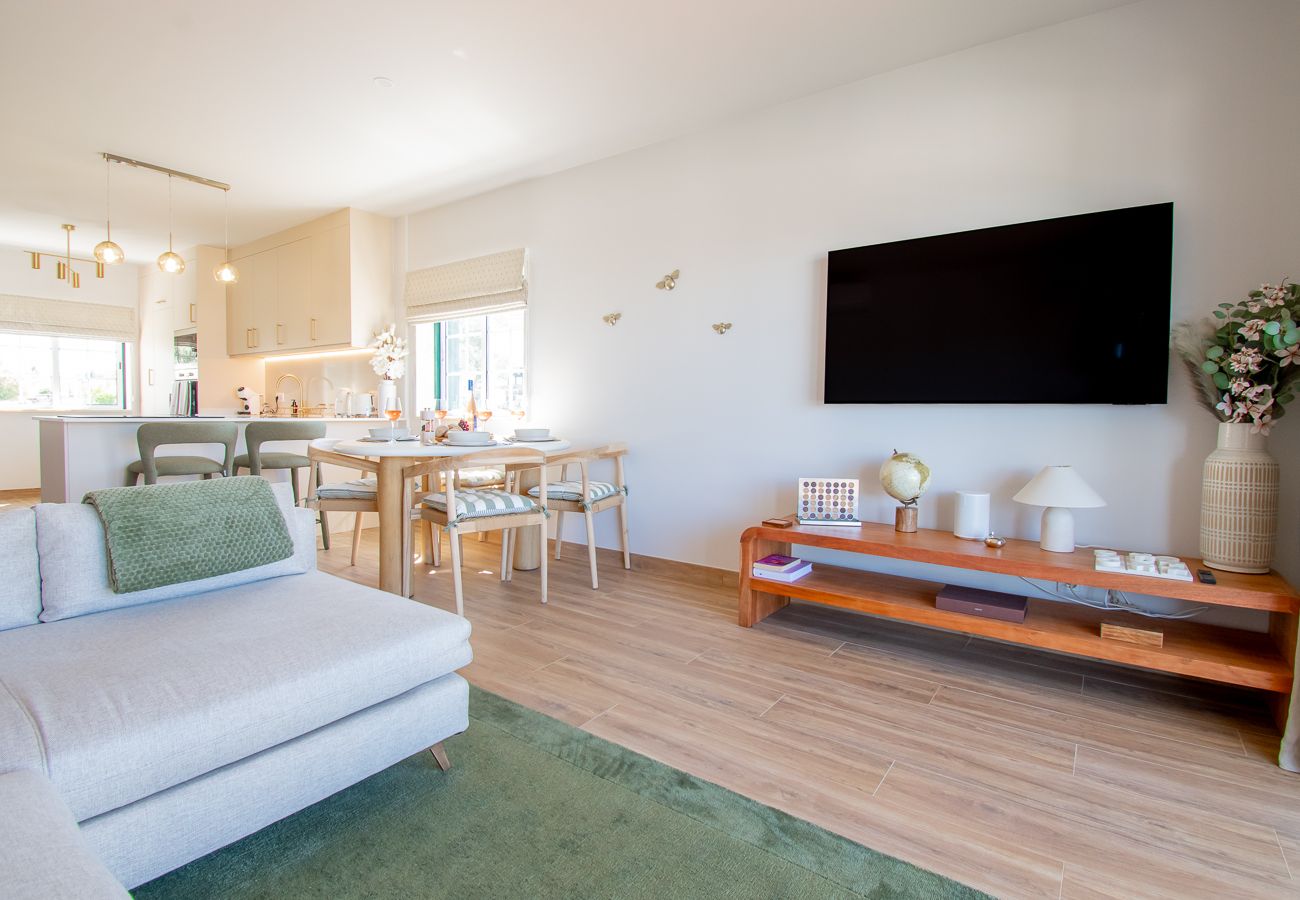 Apartment in Carvoeiro - Casa Francesca, renovated luxury townhouse walking distance of Carvoeiro