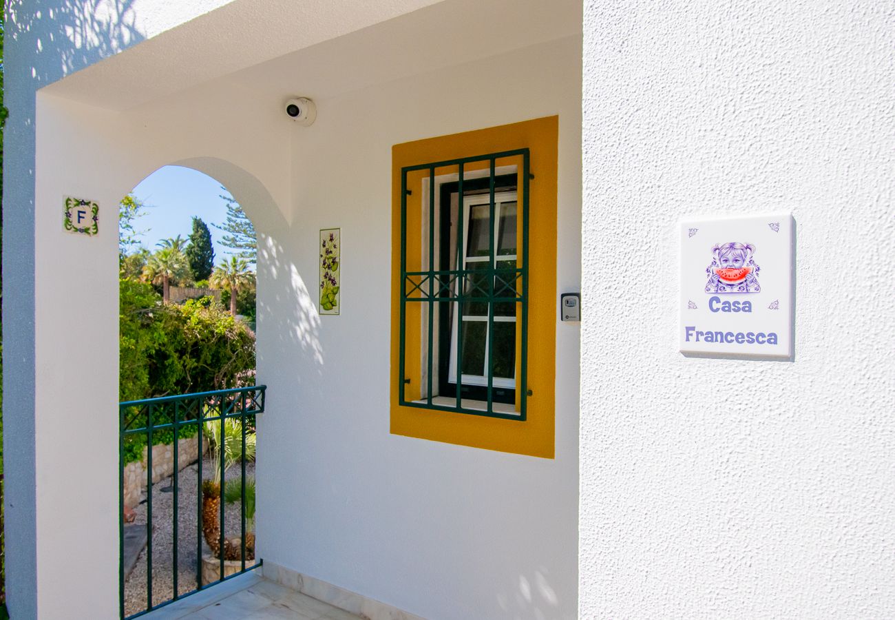 Apartment in Carvoeiro - Casa Francesca, renovated luxury townhouse walking distance of Carvoeiro
