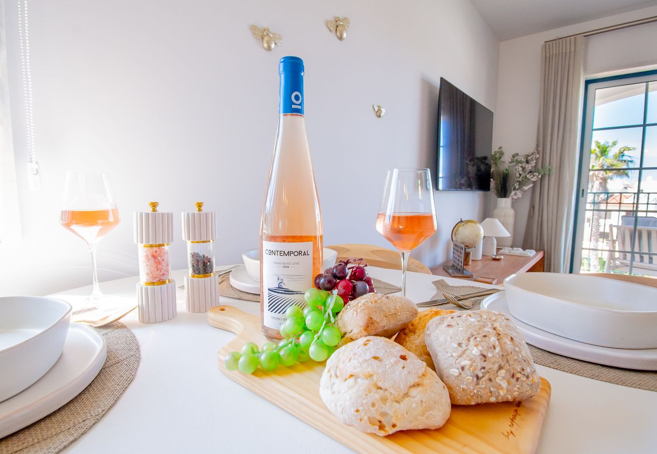 Apartment in Carvoeiro - Casa Francesca, renovated luxury townhouse walking distance of Carvoeiro