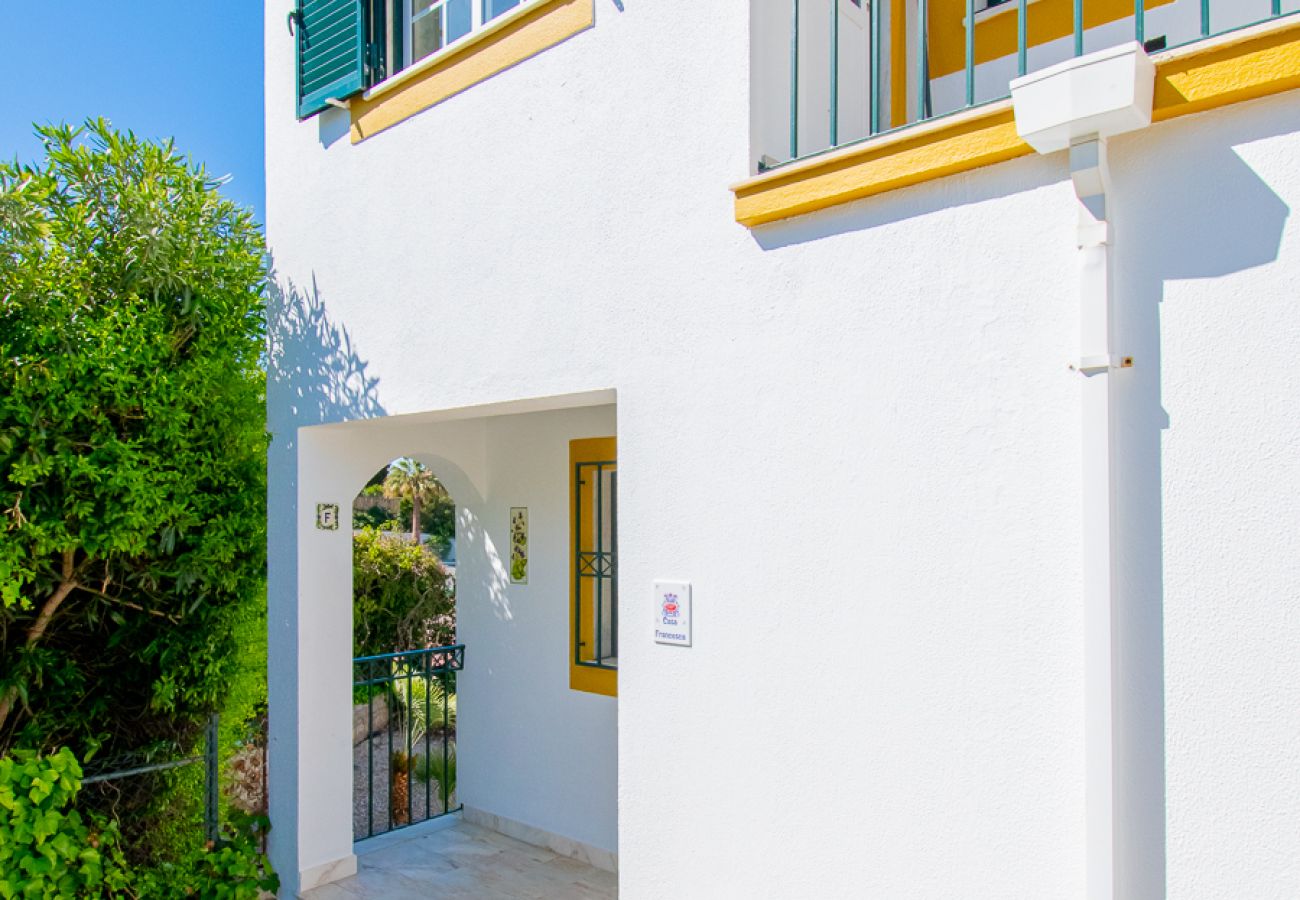 Apartment in Carvoeiro - Casa Francesca, renovated luxury townhouse walking distance of Carvoeiro