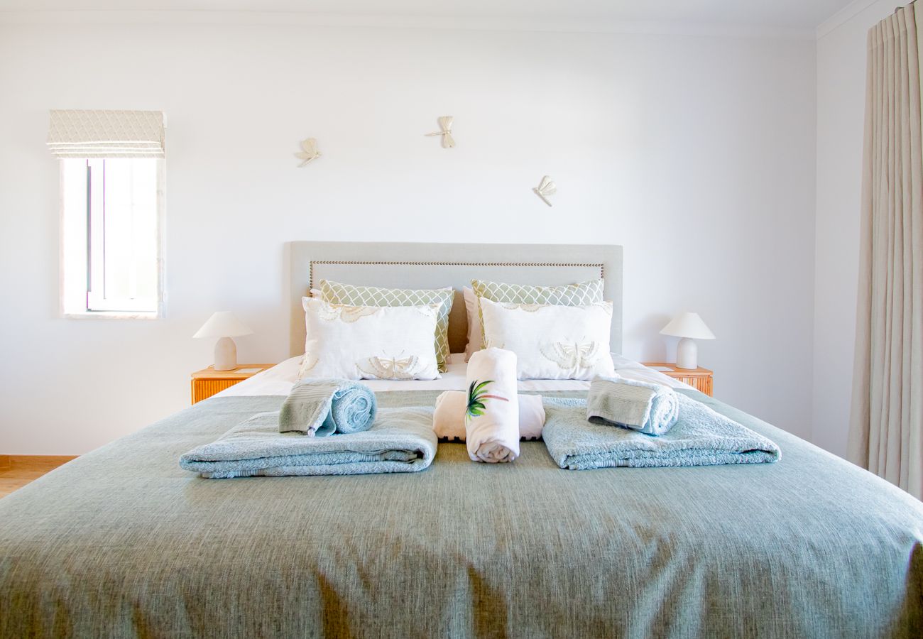 Apartment in Carvoeiro - Casa Francesca, renovated luxury townhouse walking distance of Carvoeiro