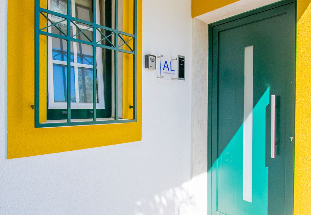 Apartment in Carvoeiro - Casa Francesca, renovated luxury townhouse walking distance of Carvoeiro