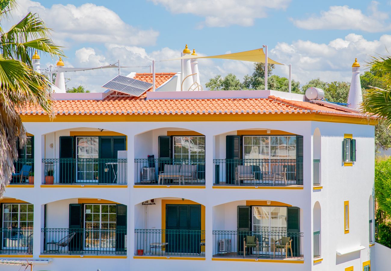 Apartment in Carvoeiro - Casa Francesca, renovated luxury townhouse walking distance of Carvoeiro