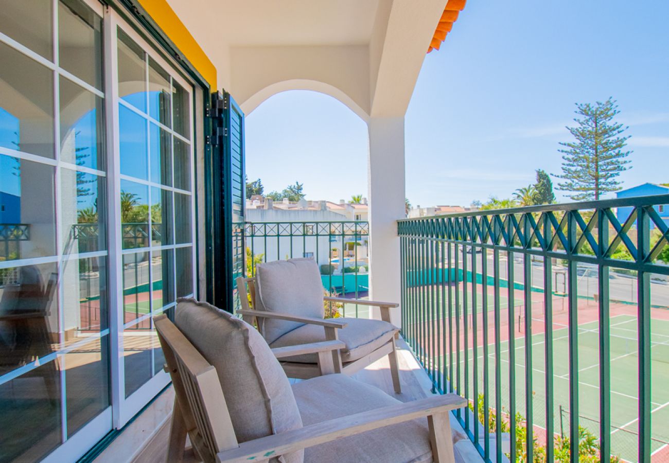 Apartment in Carvoeiro - Casa Francesca, renovated luxury townhouse walking distance of Carvoeiro
