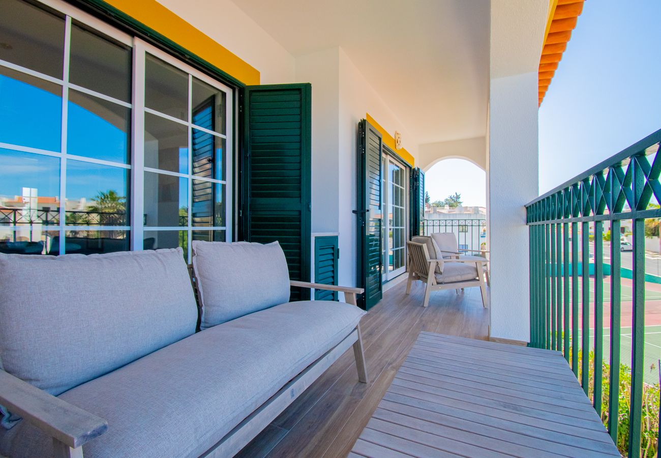 Apartment in Carvoeiro - Casa Francesca, renovated luxury townhouse walking distance of Carvoeiro