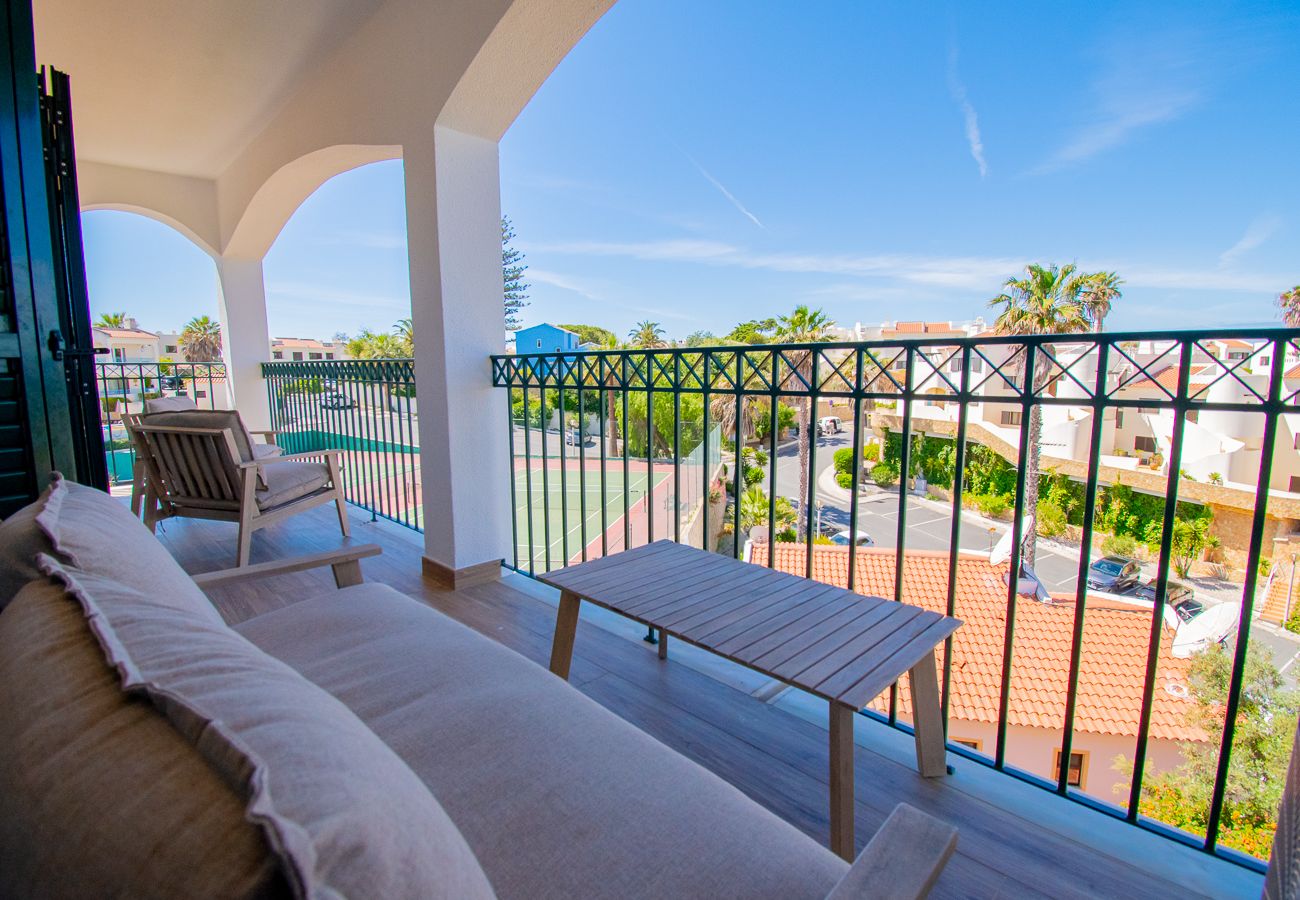 Apartment in Carvoeiro - Casa Francesca, renovated luxury townhouse walking distance of Carvoeiro