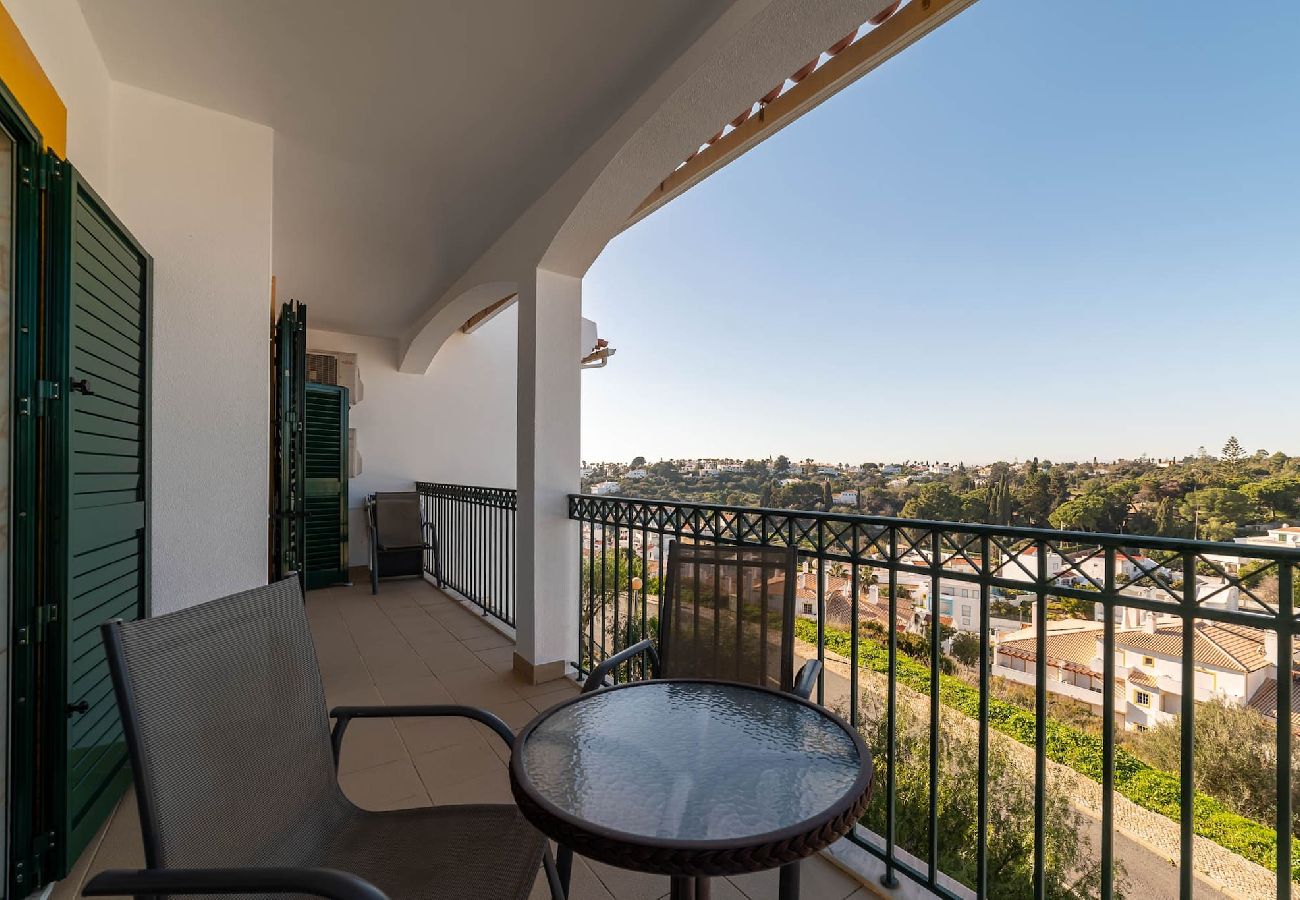 Apartment in Carvoeiro -  Lily Fabulous 1 Bed Apt with Roof Terrace & Pool  