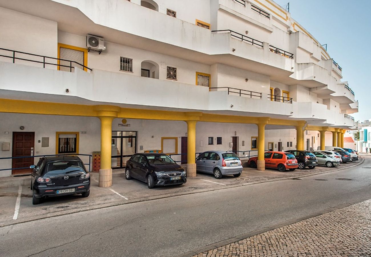 Apartment in Carvoeiro -  212 Aroura sol BEAUTIFULLY RENOVATED APARTMENT