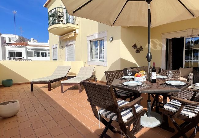  in Carvoeiro - Carvoeiro Terrace - Gorgeous apartment close to beach